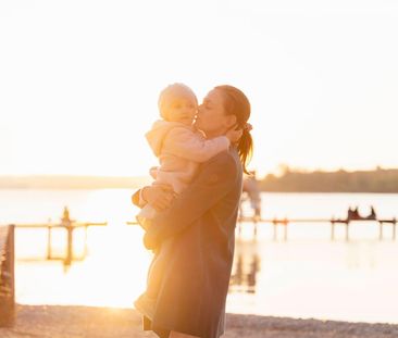 Atemberaubendes Panorama über Wien in den DC Flats! - Photo 3