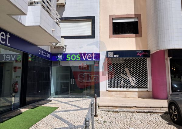 Apartamento T3 em Setúbal