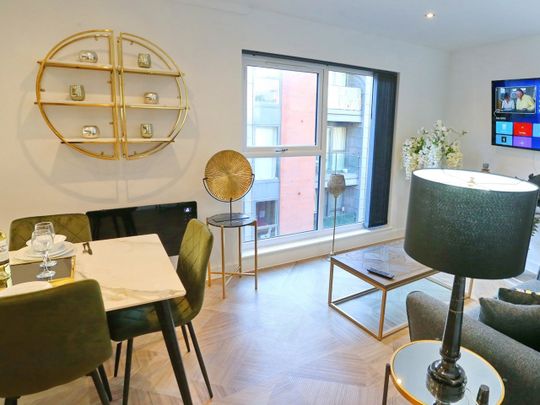 2 Bed Flat, Blackfriars Road, M3 - Photo 1