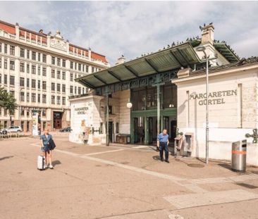 ++NEU++ außergewöhnliche 3-Zimmer-Wohnung mitten im Herzen der Stad... - Foto 2