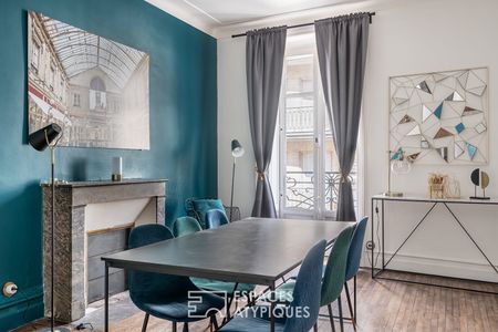 Appartement Nantes 3 pièce(s) 96 m2 – Quartier Graslin - Photo 4