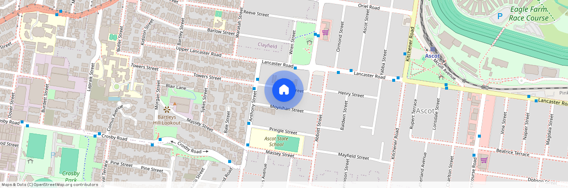 105 Towers Street, Ascot