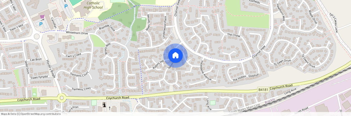 Warren Close, Bridgend, CF31