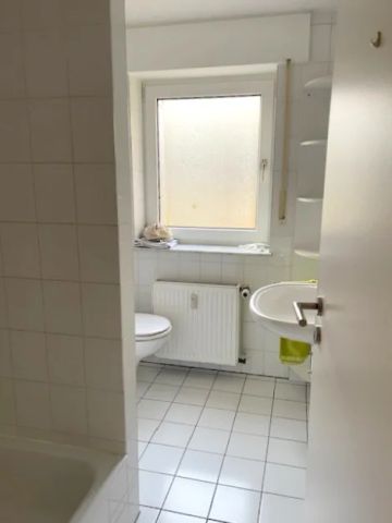 Provisionsfrei! Hübsches Souterrain-Appartment in Laggenbeck zu vermieten - Foto 3