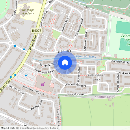 Cheltenham, GL52 5GA, Gloucestershire