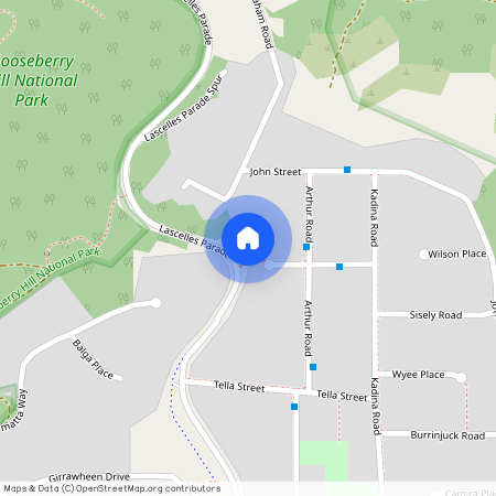 22A Lascelles Parade, Gooseberry Hill