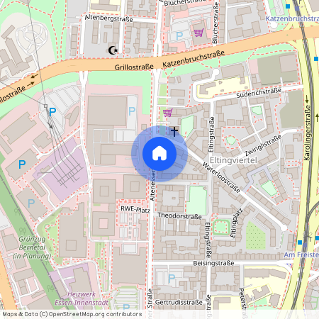 Altenessener Str. 50, 45141, Essen Ot Nordviertel