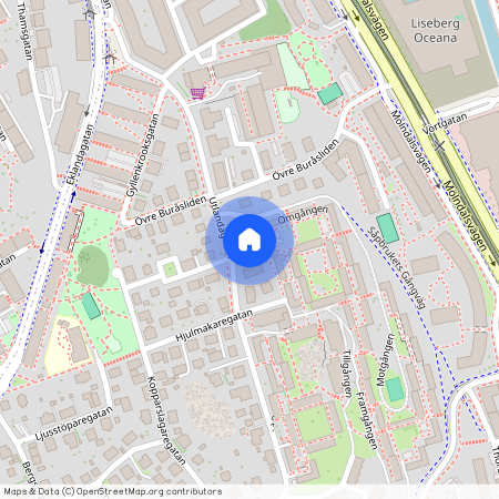 Göteborg, Utlandagatan, 18, 41261