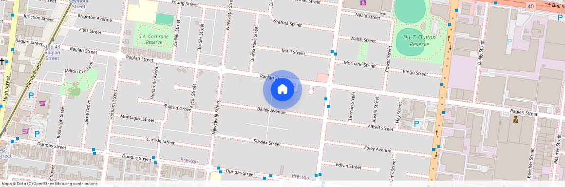 1/147 Raglan Street, Preston