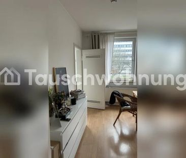 TAUSCHWOHNUNG Zentrale Single Wohnung - Photo 1