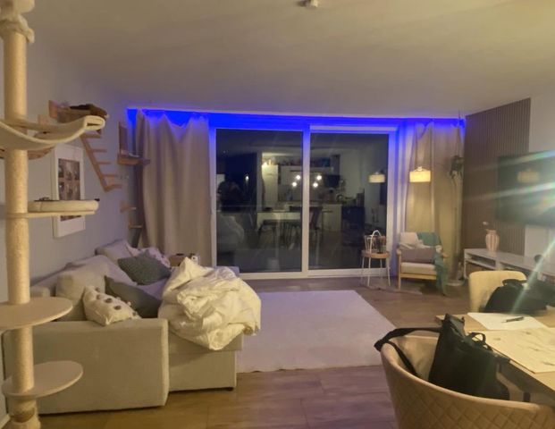 2,5 Zimmer Wohnung in Untermettingen - Photo 1