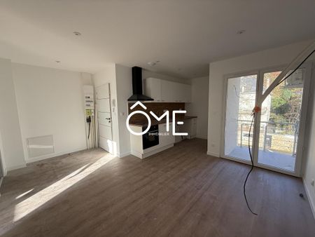 Location Appartement 2 pièces 33m² BRIVE LA GAILLARDE 19100 - Photo 2