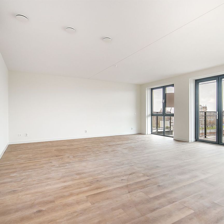 Appartement te huur: De Gashouder 98 1506 GW Zaandam - Foto 1