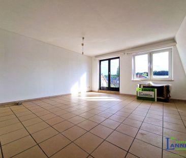 App nabij het centrum van Edingen met 2 slaapkamers - Foto 4
