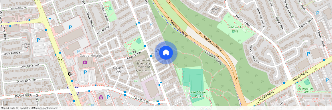 521 BURLEIGH Private, Cyrville - Carson Grove - Pineview