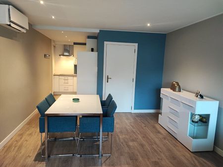 Rijwoning met 2 slpks op wandelafstand van het centrum van Meerhout met tuin en garage ! - Foto 2