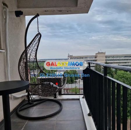 pantelimon garsoniera noua cocheta spatioasa completa 44mp 2020 metrou - Fotografie 4