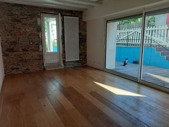 Location maison 4 pièces, 105.00m², Nantes - Photo 1
