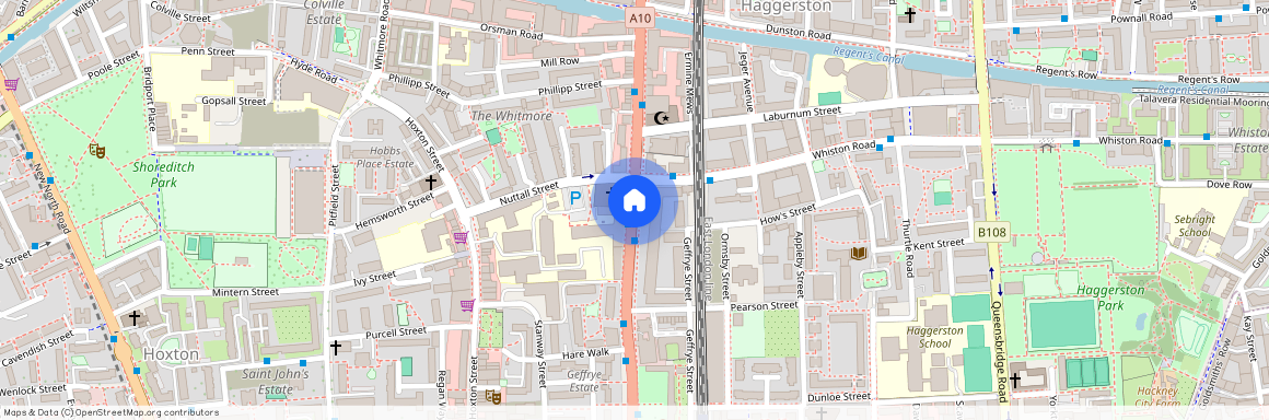 Today's Extra, Whiston Road, De Beauvoir Town, London, E2 8EB, United Kingdom