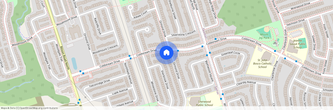 732 Ormond Drive Unit# Basement, Oshawa