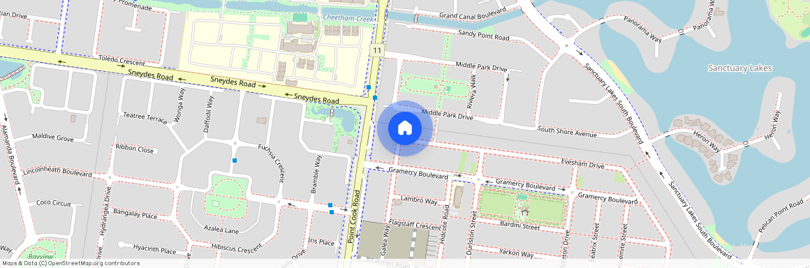 146 Evesham Drive, Point Cook VIC 3030