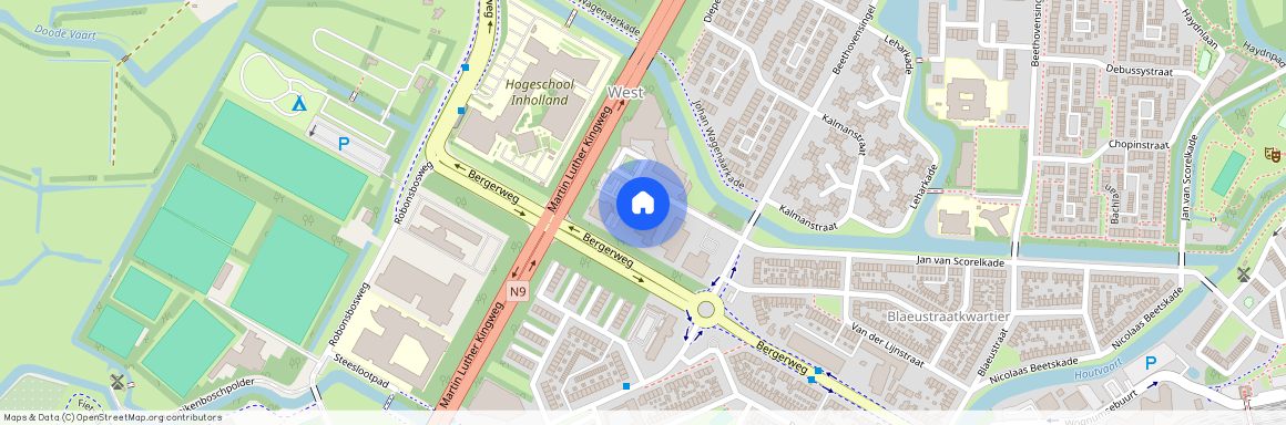 Alkmaar, Rogier van der Weydestraat 6 D15