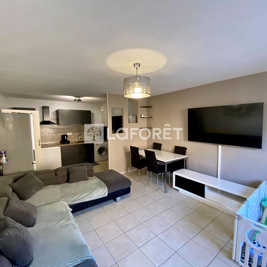 Appartement T3 Marseille 02 à louer - Photo 1