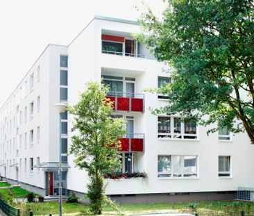 Demnächst frei! 1-Zimmer-Wohnung in Ratingen West - Foto 5