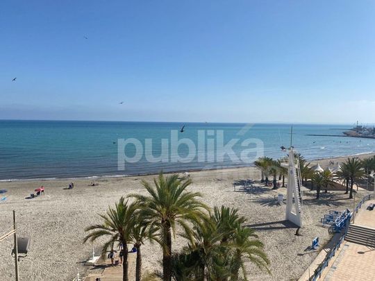 3 room luxury Flat for rent in Santa Pola, Valencia - Photo 1