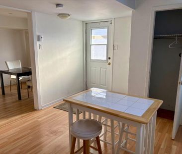 Grand 3 1/2 à louer Metro Montmorency - Photo 2