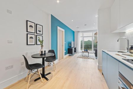 1 bedroom apartment to rent - Photo 4