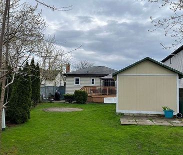 For Lease - 70 Tunis Street Unit# Main, St. Catharines, Ontario - Photo 4