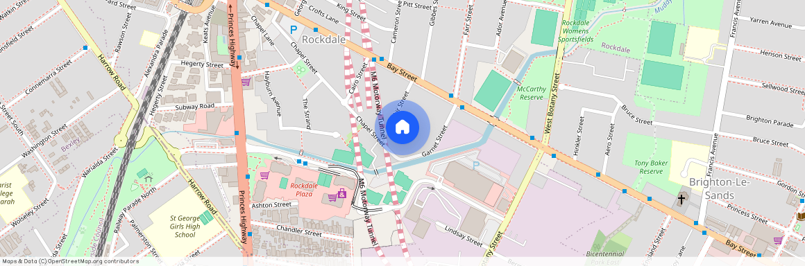 13/16-18 Aboukir Street, NSW 2216, Rockdale