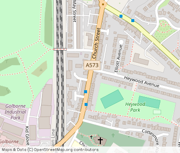Church Street, Golborne, Wigan - Photo 1