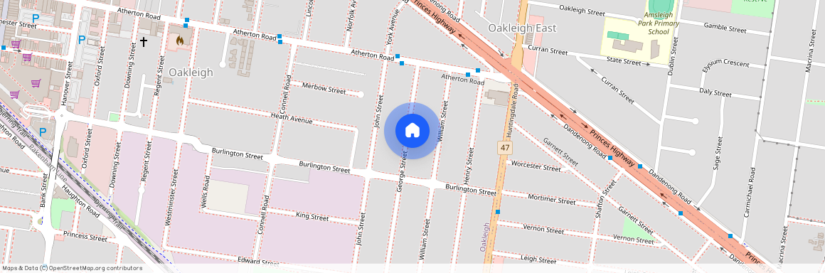 20 George Street, Oakleigh