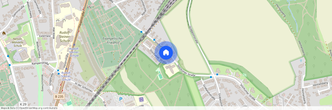 Stockumer Straße 30 B, 44892 Bochum