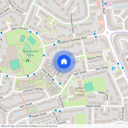 Cleish Place, Dunfermline, KY11