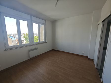 Location appartement 2 pièces, 27.00m², Cholet - Photo 2