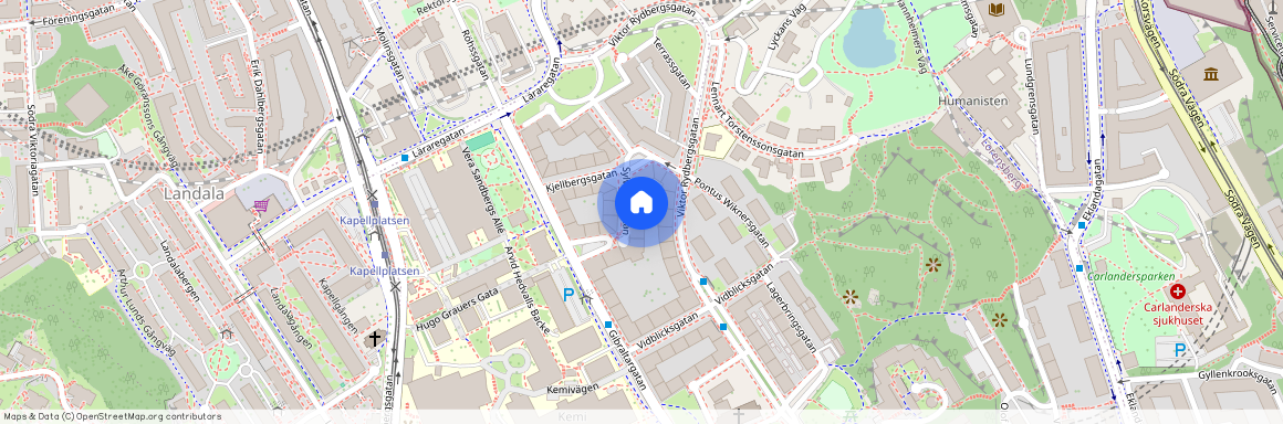 Sylvestergatan, Göteborg