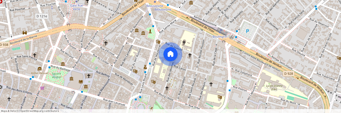 Rouen - 76000