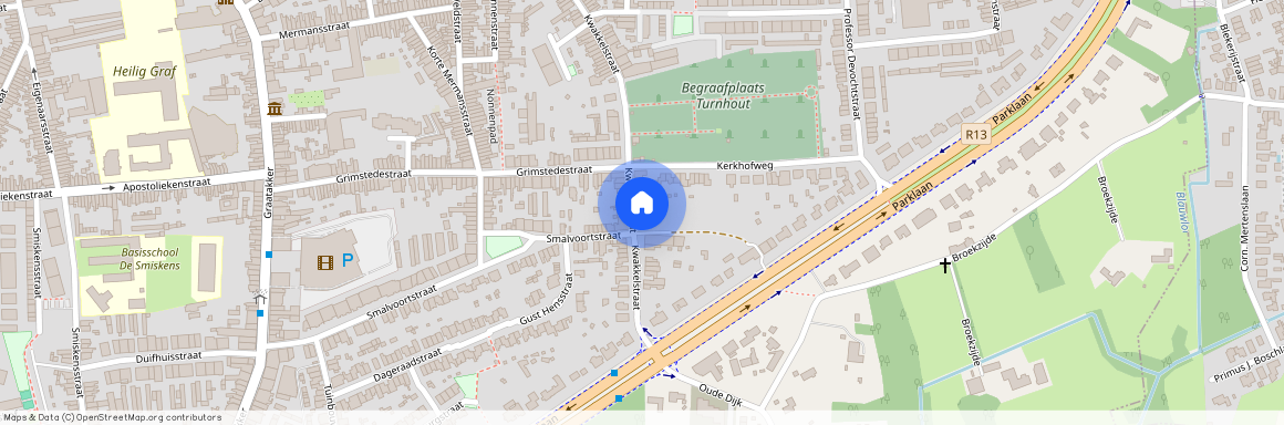 Kwakkelstraat 147 bus 3, Turnhout