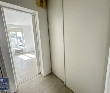 Appartement à louer 1 pièce 27.41m² - Photo 5