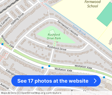 Rushford Drive, Nottingham - Photo 1