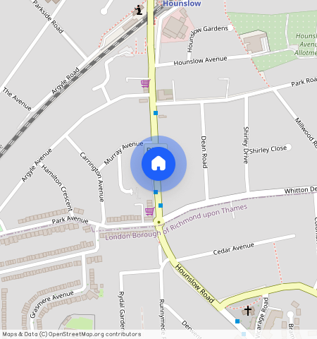 Whitton RoadHounslow TW3 2EP