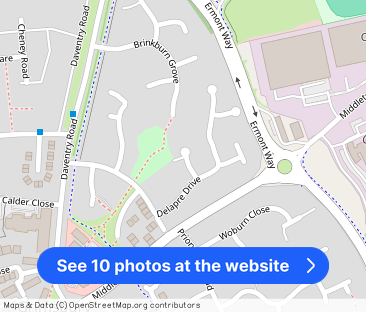 Delapre Drive, Banbury, OX16 - Photo 1