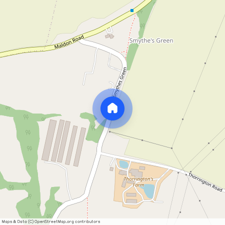 Smythes Green, Colchester