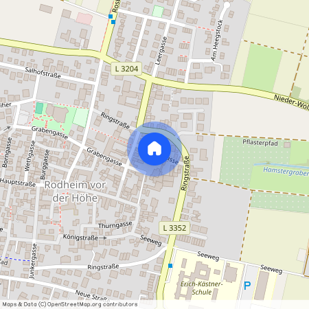 Klappergasse 4, 61191 Rosbach