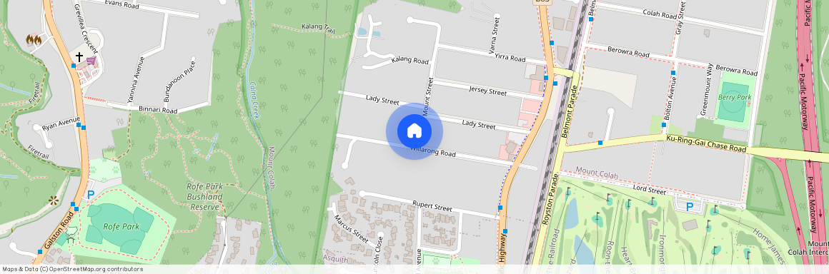 22 Willarong Rd, NSW 2079, Mount Colah