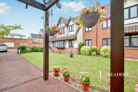 2 bedroom apartment to rent Palmerston Lodge, Chelmsford - Photo 3
