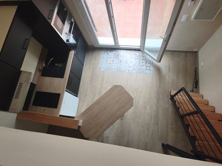 Location Appartement 2 pièces 22m² LE BARCARES 66420 - Photo 2